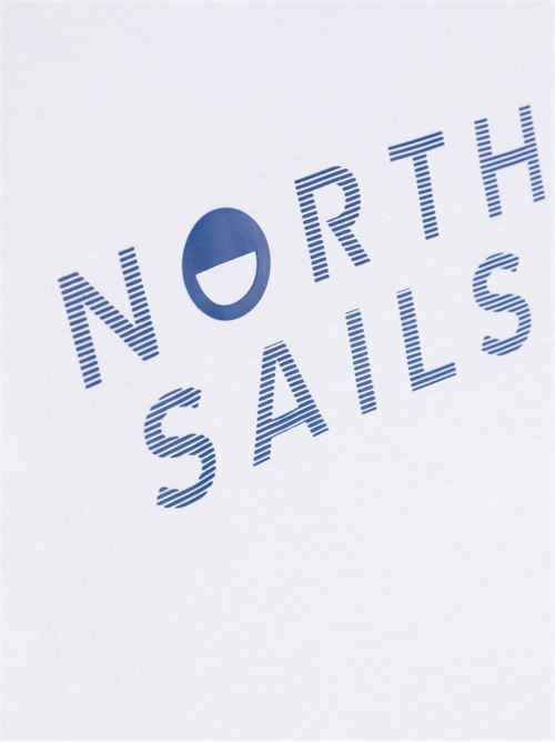 T-shirt bambino manica corta NORTH SAILS | 7950470101